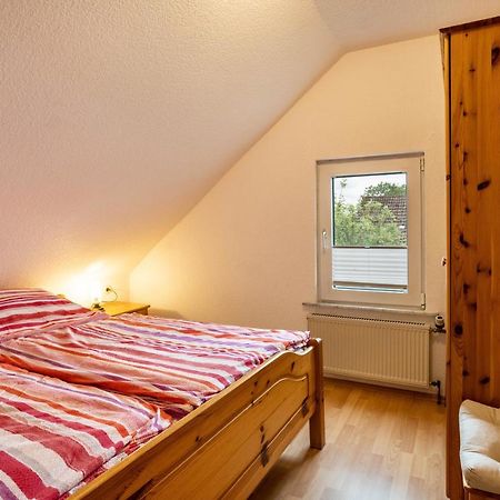 Nordsee Ferienwohnung Moewe Thunum Esterno foto